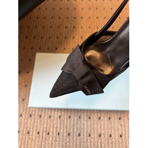 Prada slingback pumps 36-41 7.5cm Shoes