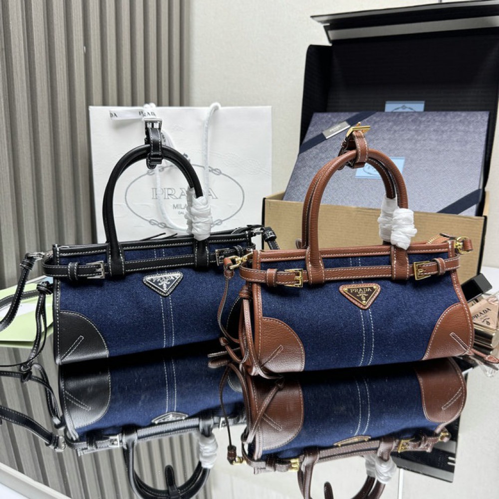 Prada Bonnie small size 23.5x12.9cm Bags