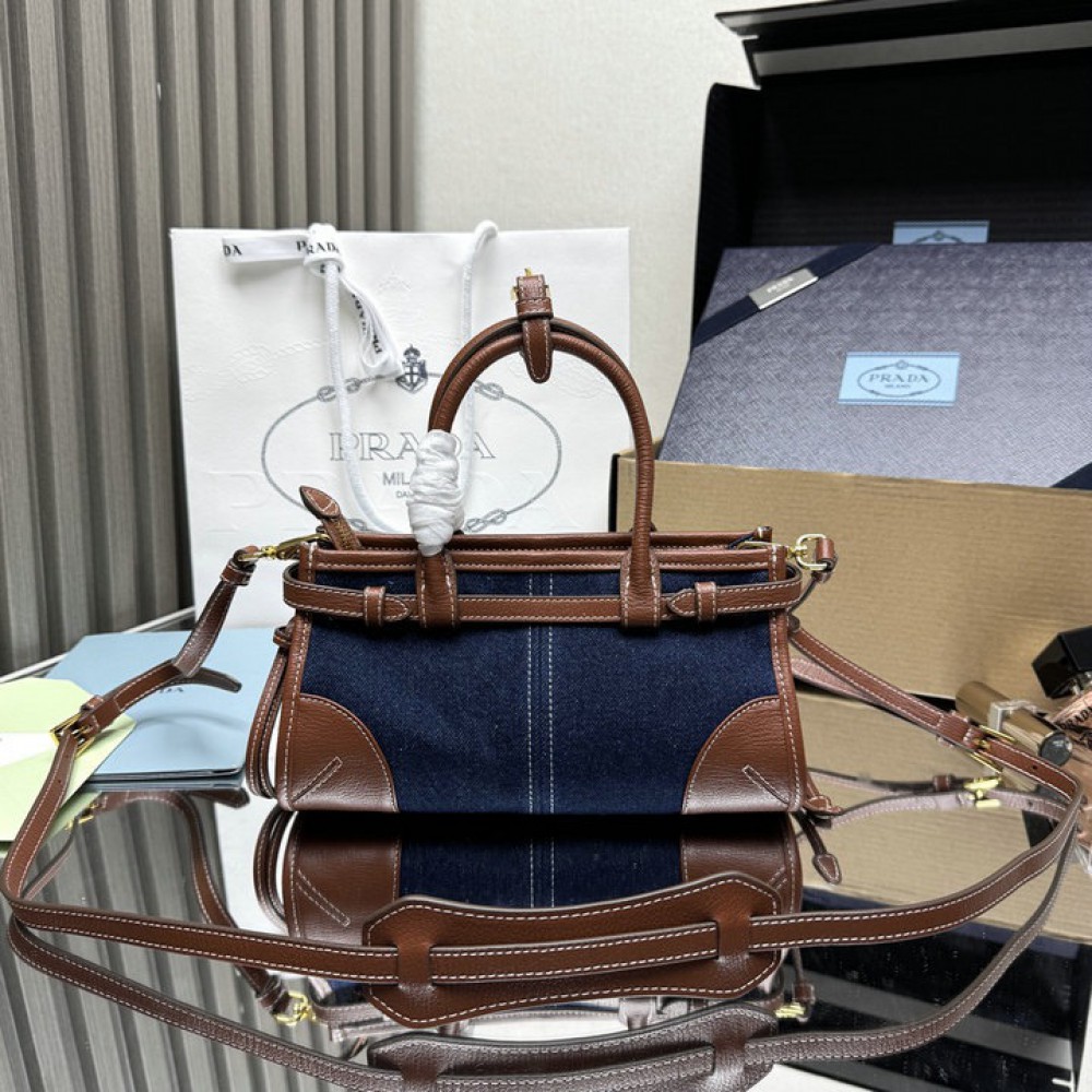 Prada Bonnie small size 23.5x12.9cm Bags