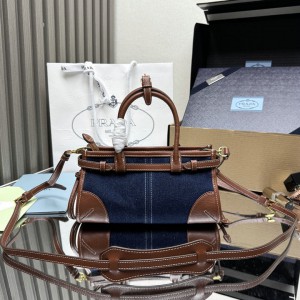 Prada Bonnie small size 23.5x12.9cm Bags