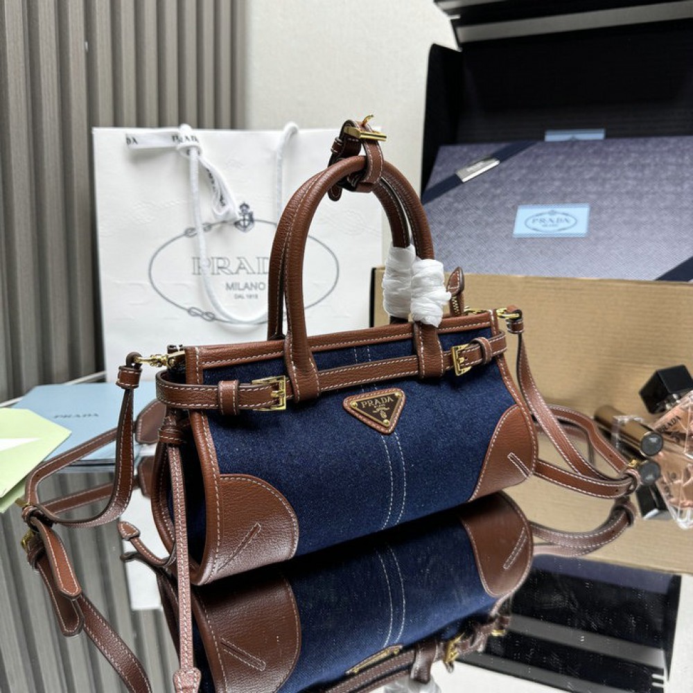 Prada Bonnie small size 23.5x12.9cm Bags