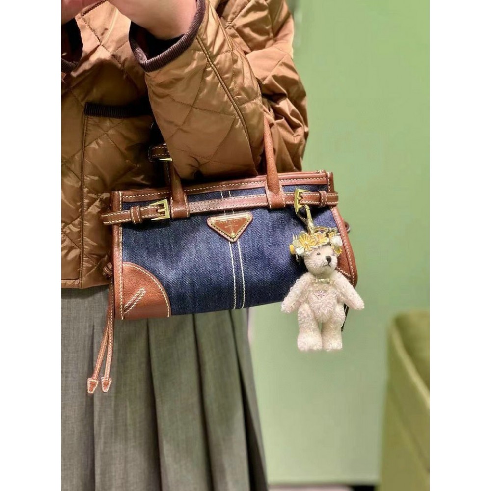 Prada Bonnie small size 23.5x12.9cm Bags