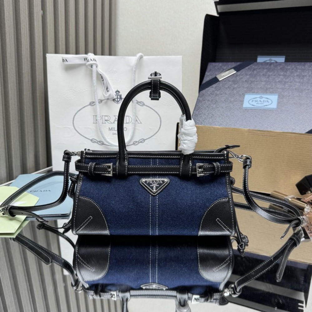 Prada Bonnie small size 23.5x12.9cm Bags