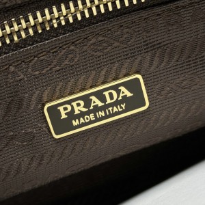 Prada Bonnie suede cinnamon bag  Bags