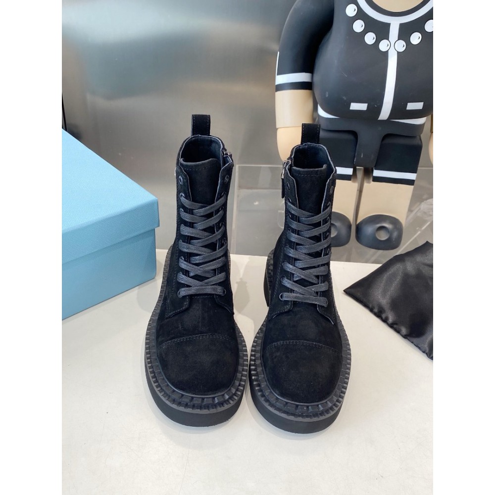 Prada Boots 36-41 suede 