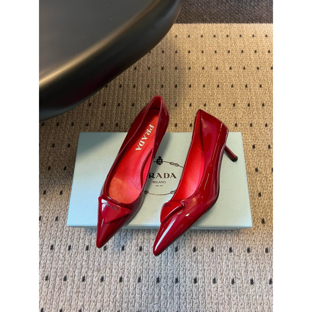 Prada slingback pumps 36-42 6cm Shoes