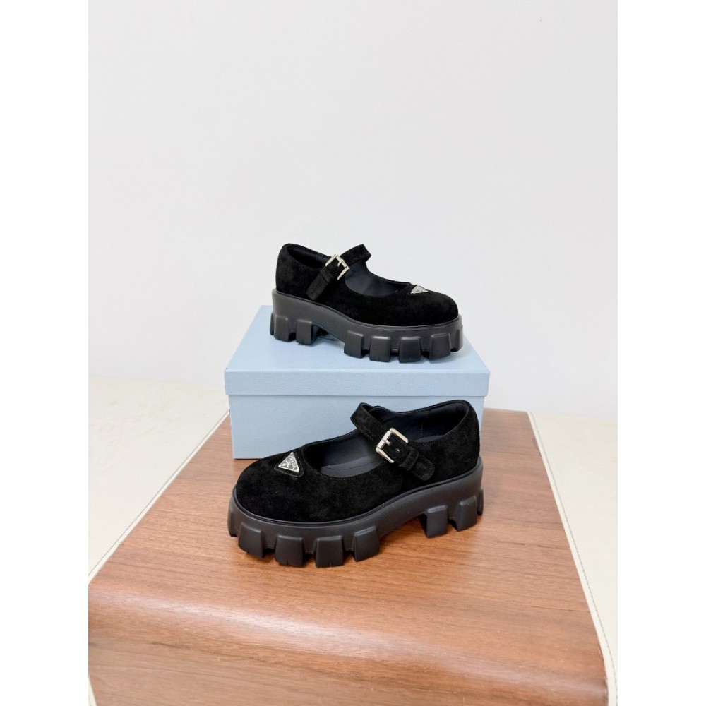 Prada ballet flats 4cm 36-42 Shoes