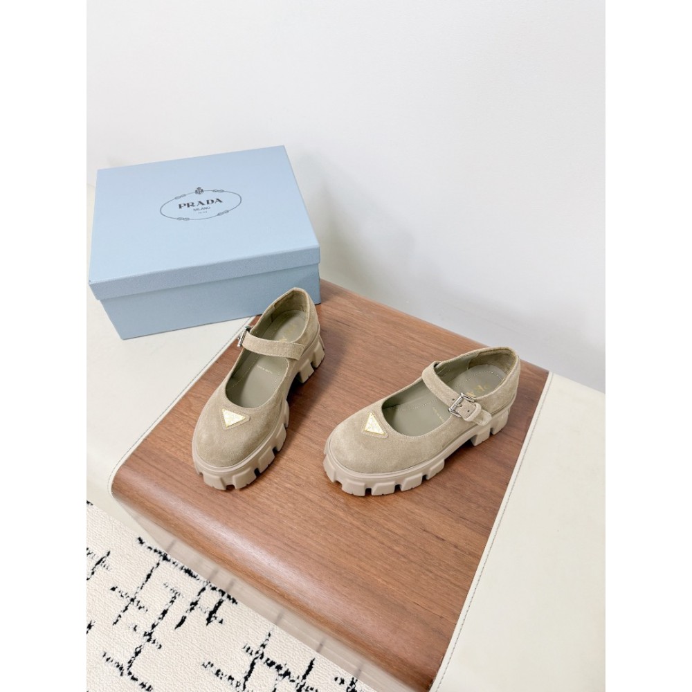 Prada ballet flats 4cm 36-42 Shoes