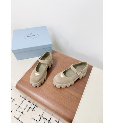 Prada ballet flats 4cm 36-42