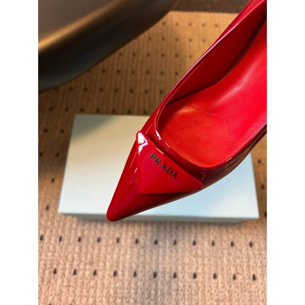 Prada slingback pumps 36-42 6cm Shoes