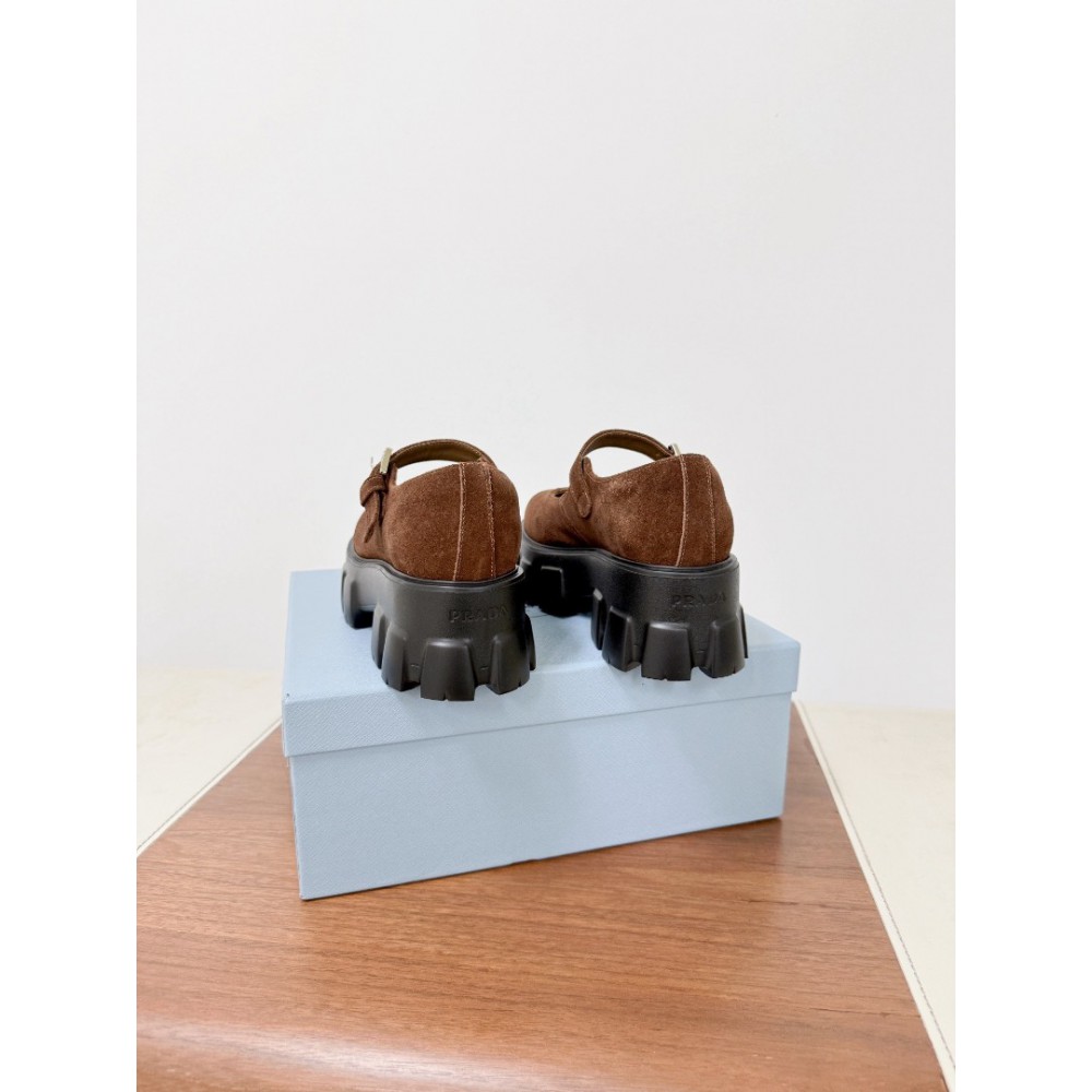 Prada ballet flats 4cm 36-42 Shoes