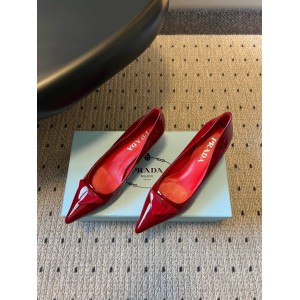 Prada slingback pumps 36-42 6cm Shoes