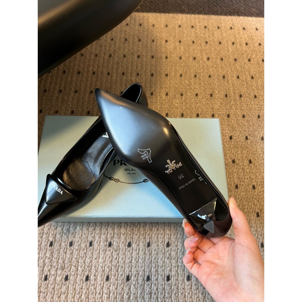 Prada slingback pumps 36-42 6cm Shoes