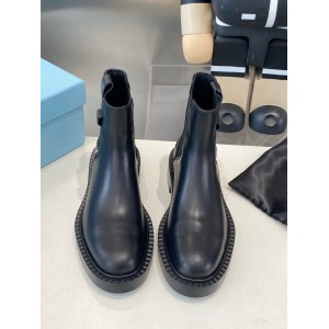 Prada Boots 36-41 brushed leather 