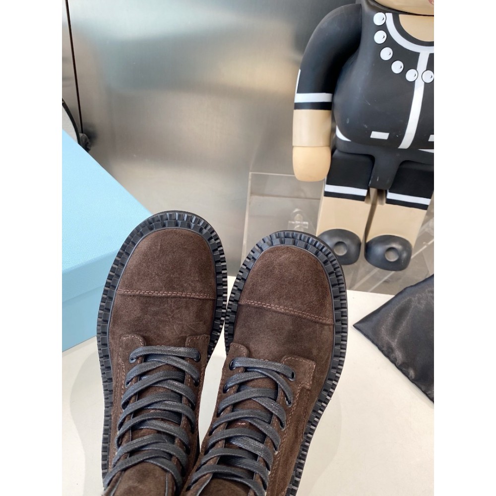 Prada Boots 36-41 suede 