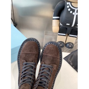 Prada Boots 36-41 suede 