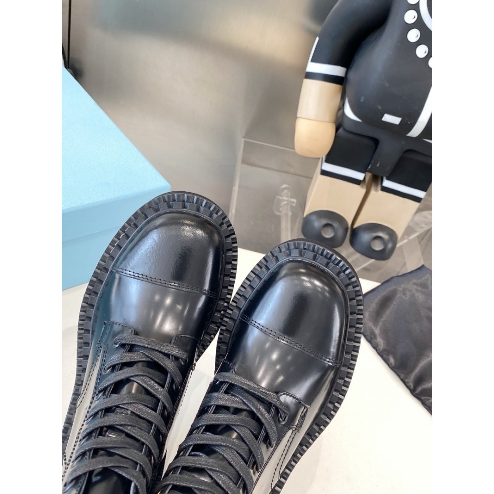 Prada Boots 36-41 patent leather