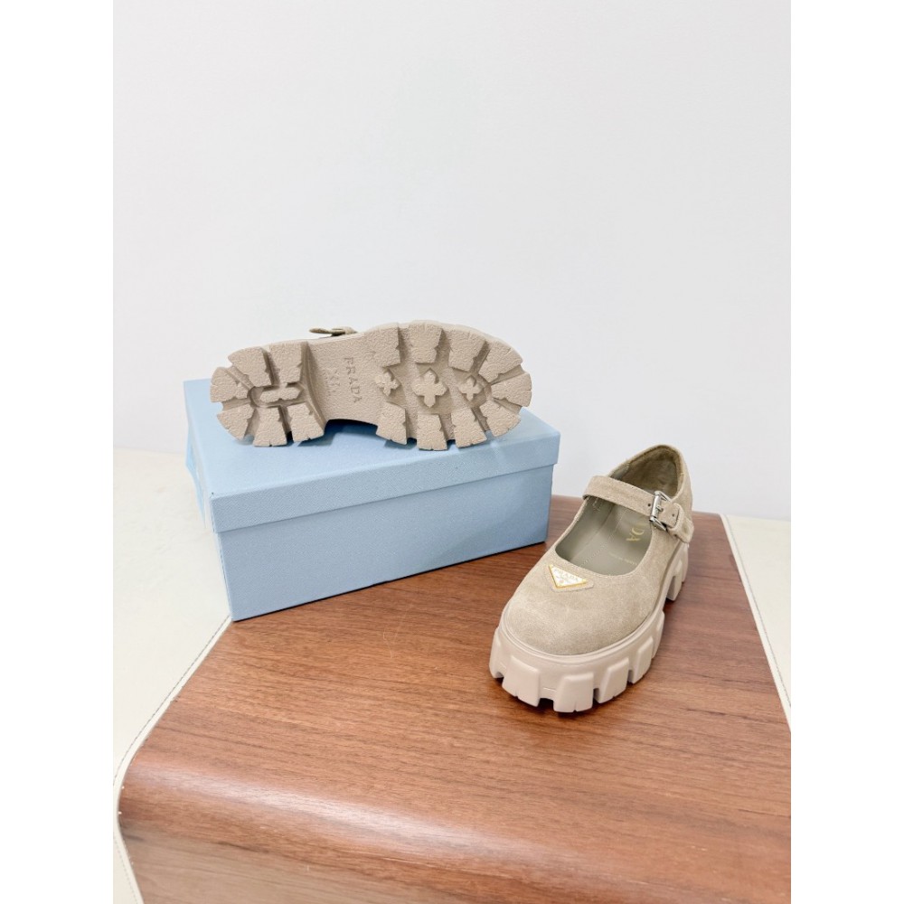 Prada ballet flats 4cm 36-42 Shoes