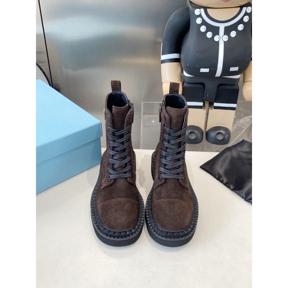 Prada Boots 36-41 suede 