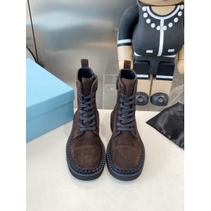 Prada Boots 36-41 suede 