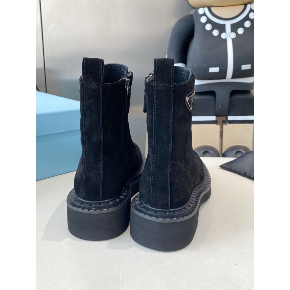 Prada Boots 36-41 suede 