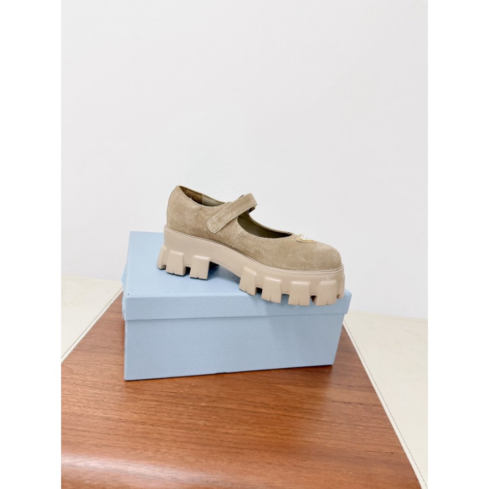 Prada ballet flats 4cm 36-42 Shoes