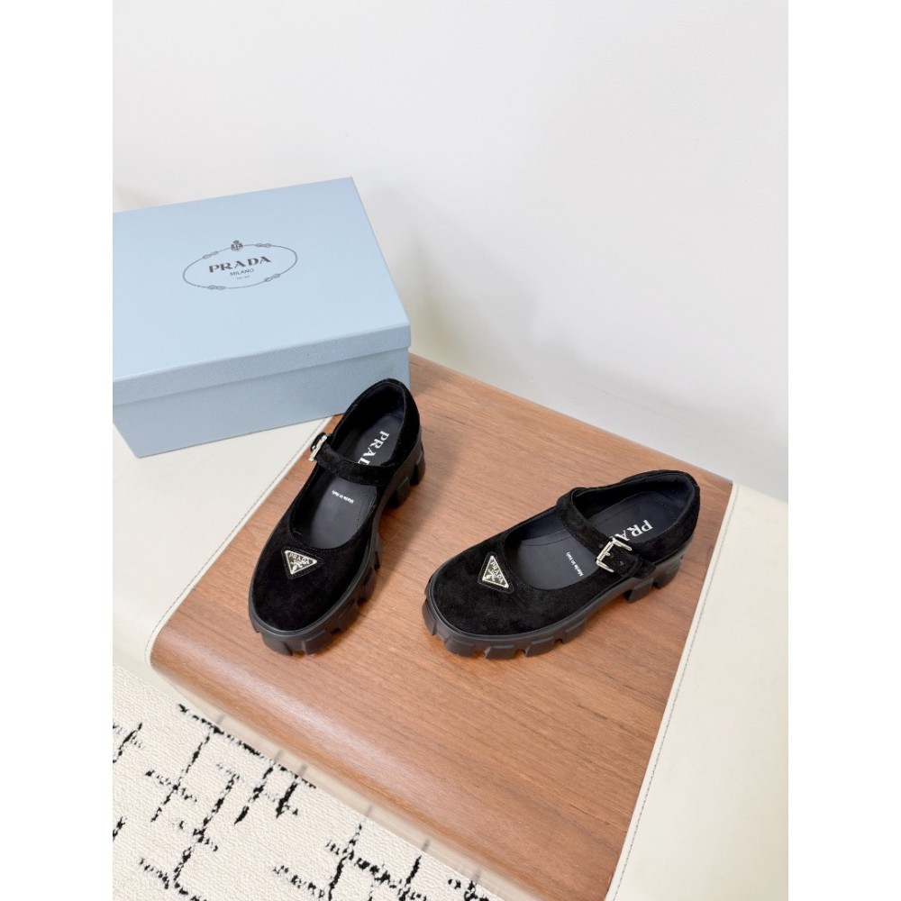 Prada ballet flats 4cm 36-42 Shoes