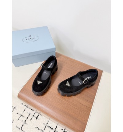 Prada ballet flats 4cm 36-42