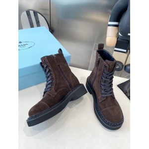 Prada Boots 36-41 suede 