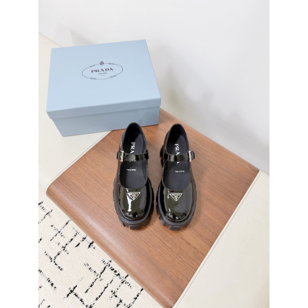 Prada ballet flats 4cm 36-42 Shoes