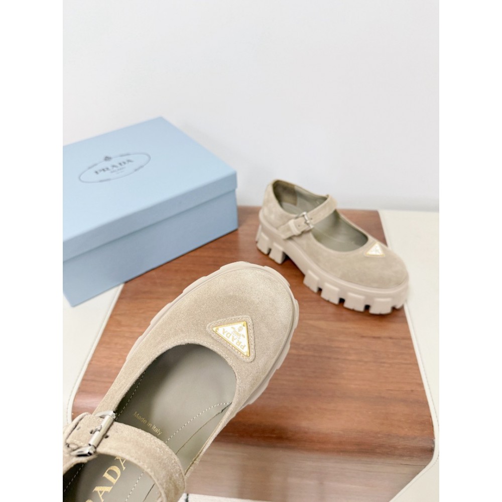 Prada ballet flats 4cm 36-42 Shoes