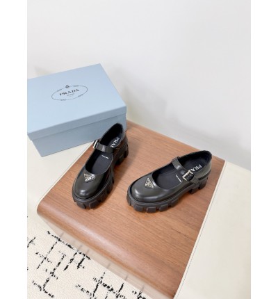 Prada ballet flats 4cm 36-42