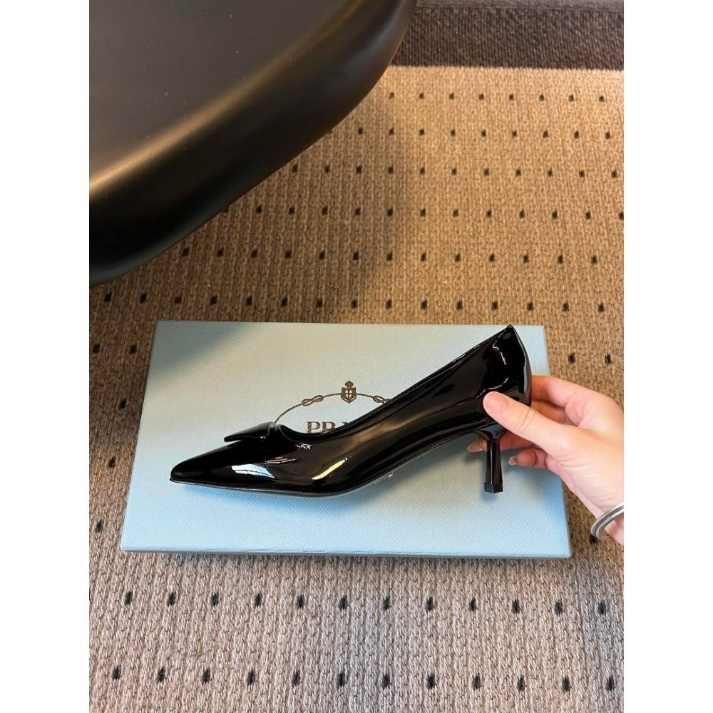 Prada slingback pumps 36-42 6cm Shoes