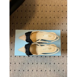 Prada slingback pumps 36-41 7.5cm Shoes
