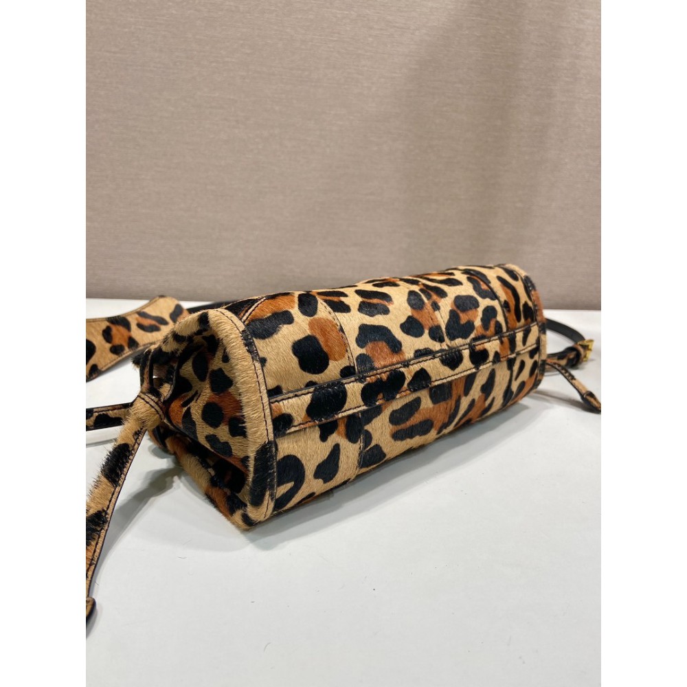 Prada Bonnie small size 23.5x12.9cm leopard Bags