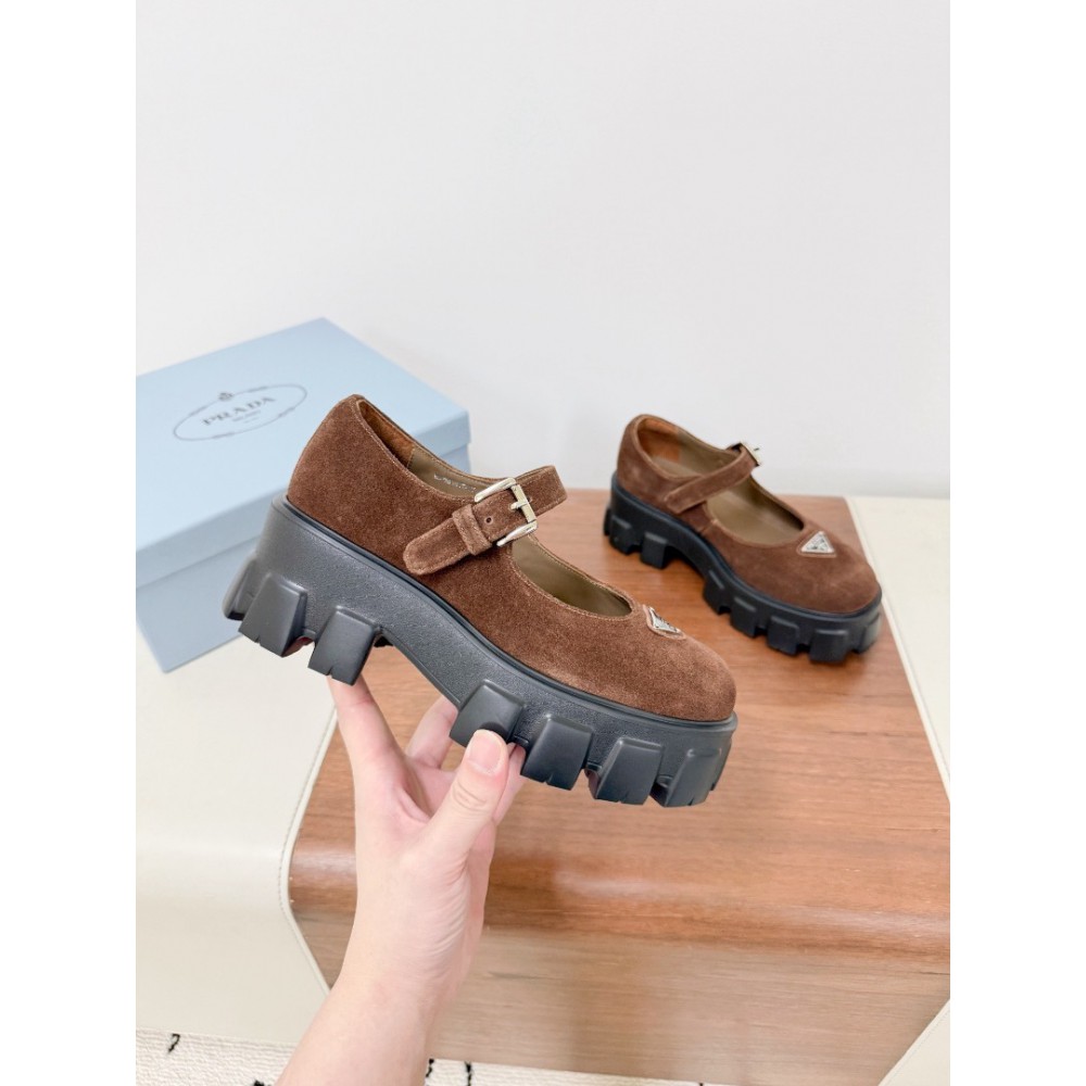 Prada ballet flats 4cm 36-42 Shoes