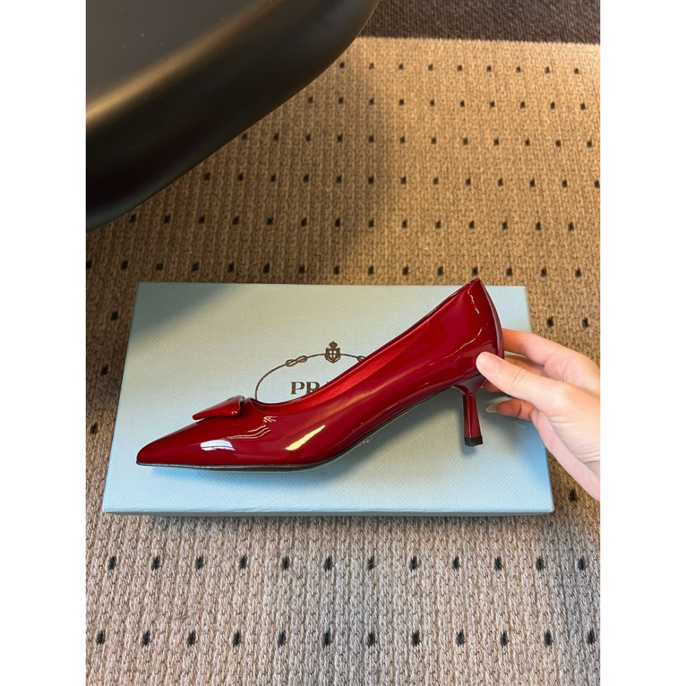 Prada slingback pumps 36-42 6cm Shoes