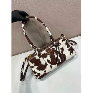 Prada Galleria shoulder bag 1BA457 30x14x10.5cm cow Bags