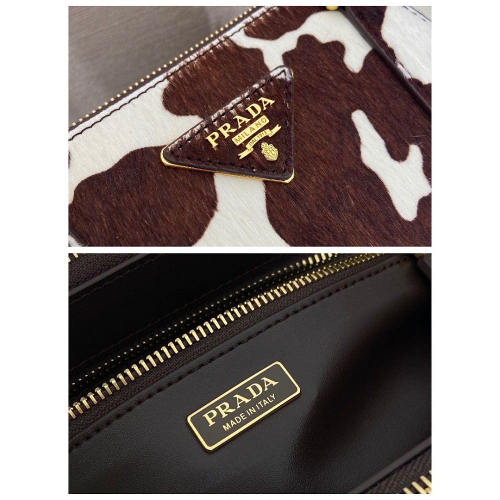 Prada Galleria shoulder bag 1BA457 30x14x10.5cm cow Bags