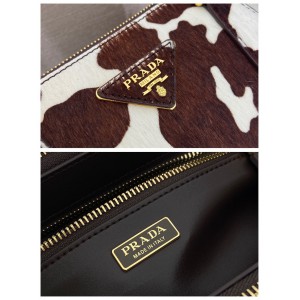 Prada Galleria shoulder bag 1BA457 30x14x10.5cm cow Bags