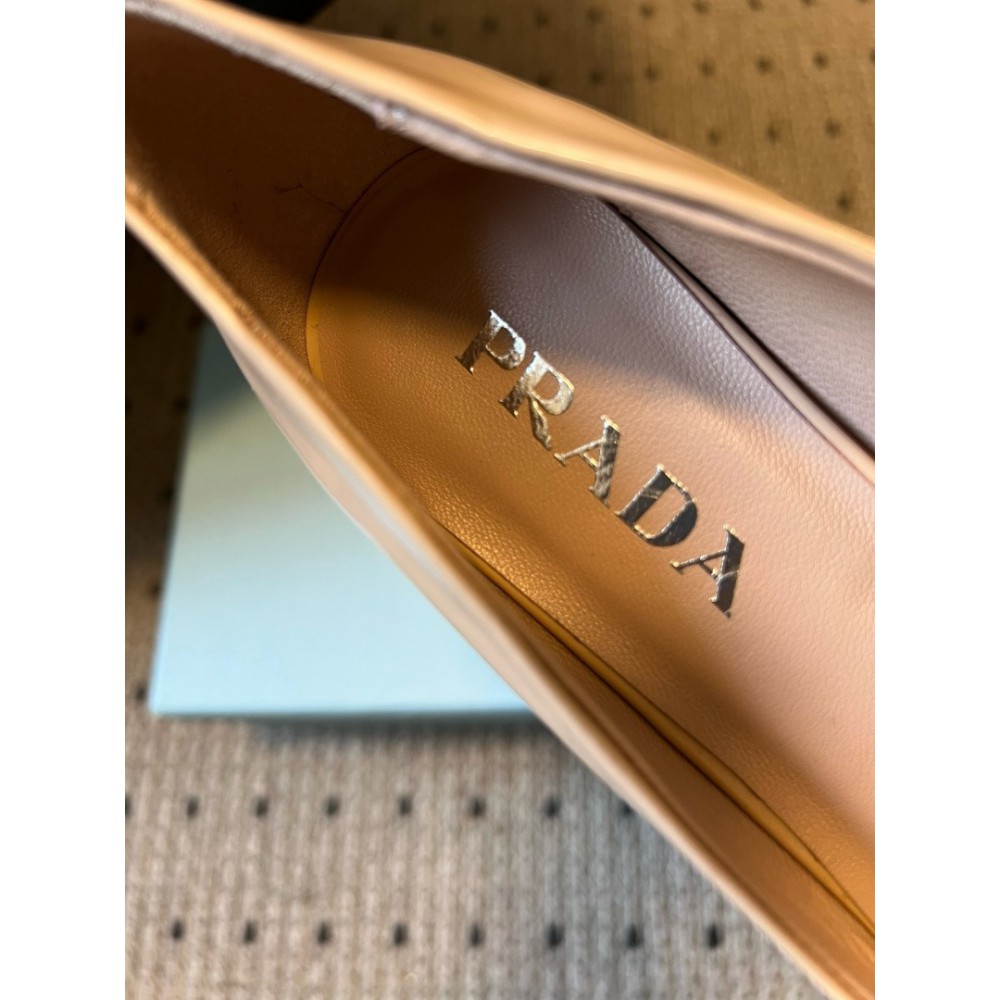 Prada slingback pumps 36-42 6cm Shoes