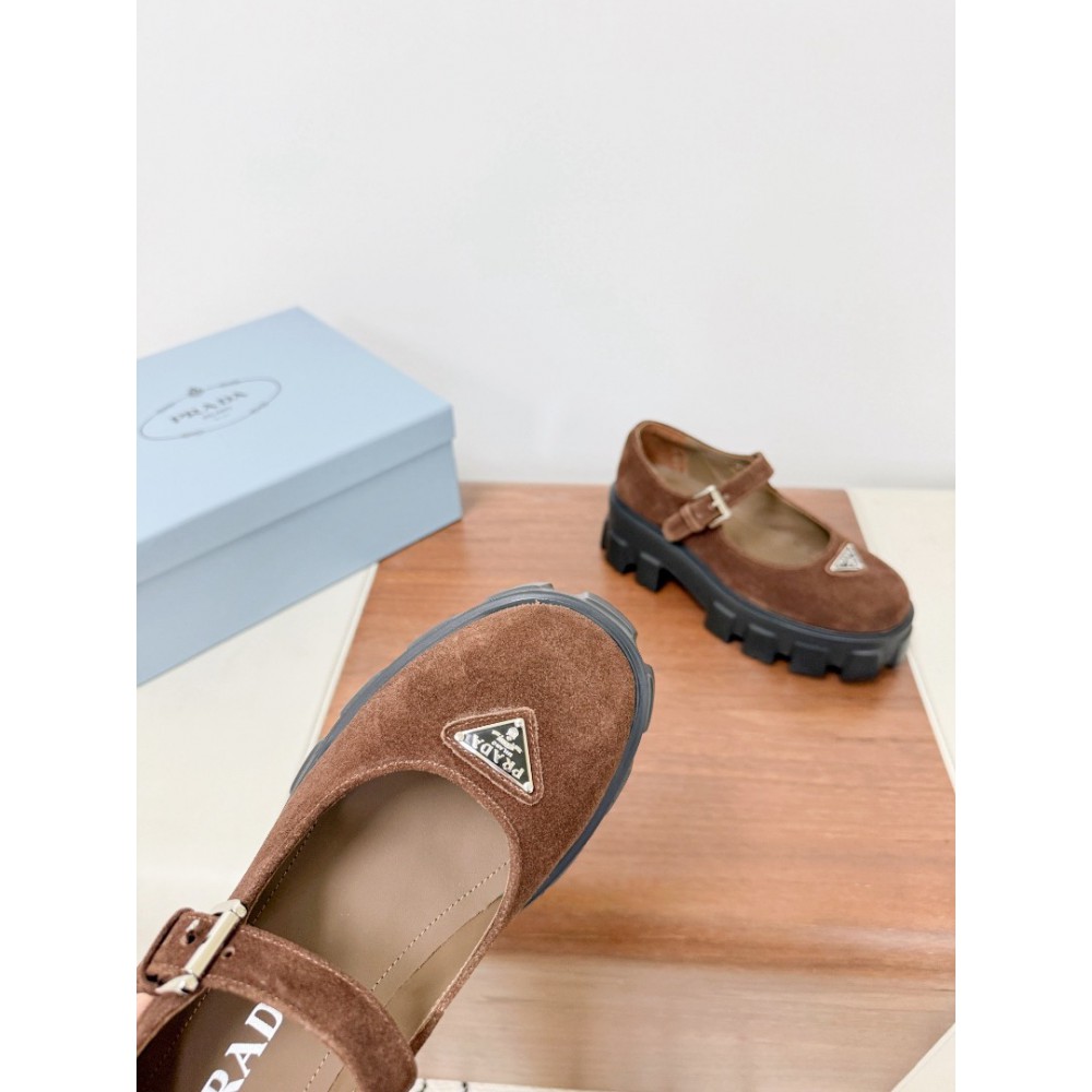 Prada ballet flats 4cm 36-42 Shoes