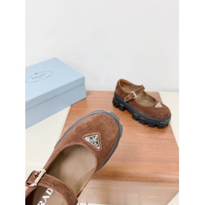 Prada ballet flats 4cm 36-42 Shoes