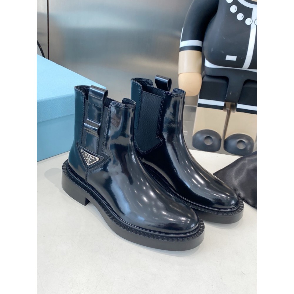 Prada Boots 36-41 patent leather
