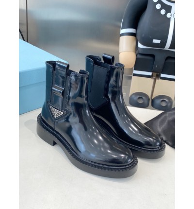 Prada Boots 36-41 patent leather