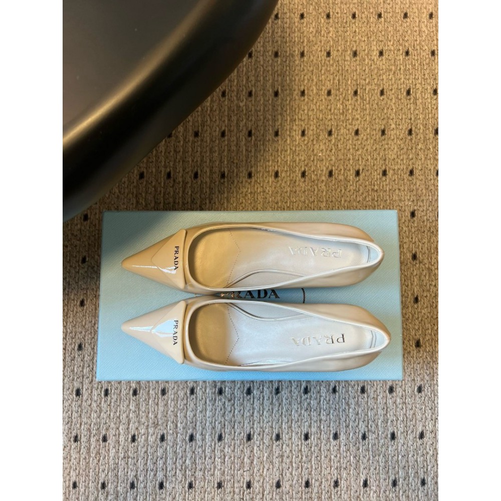 Prada slingback pumps 36-42 6cm Shoes