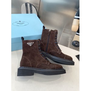 Prada Boots 36-41 suede 