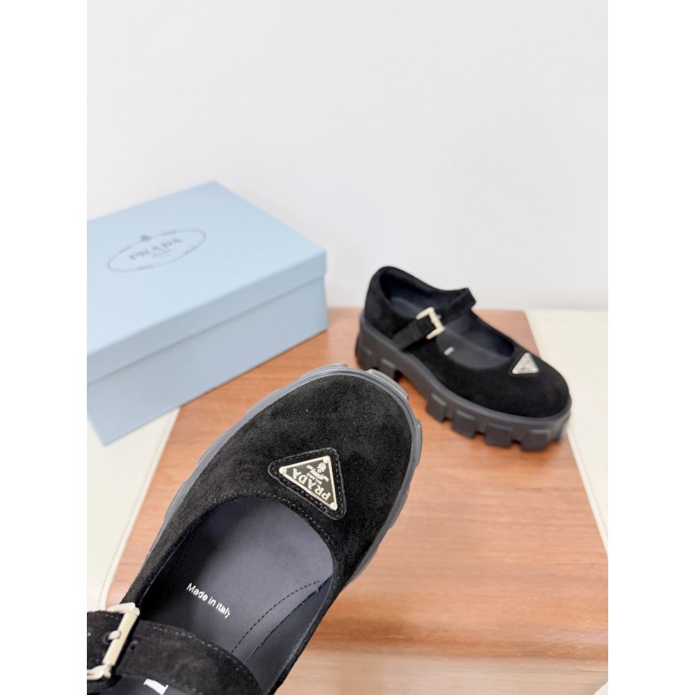 Prada ballet flats 4cm 36-42 Shoes