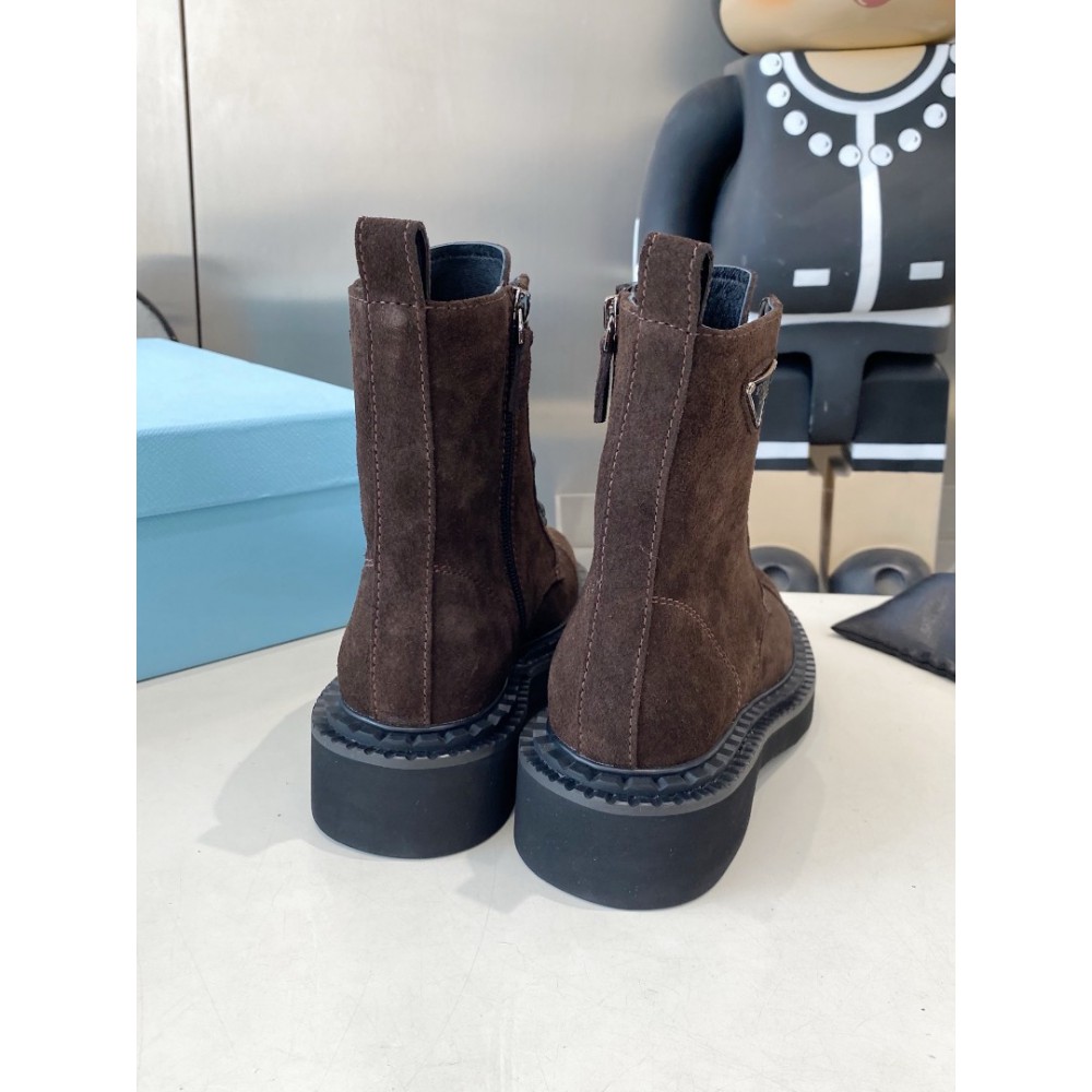 Prada Boots 36-41 suede 