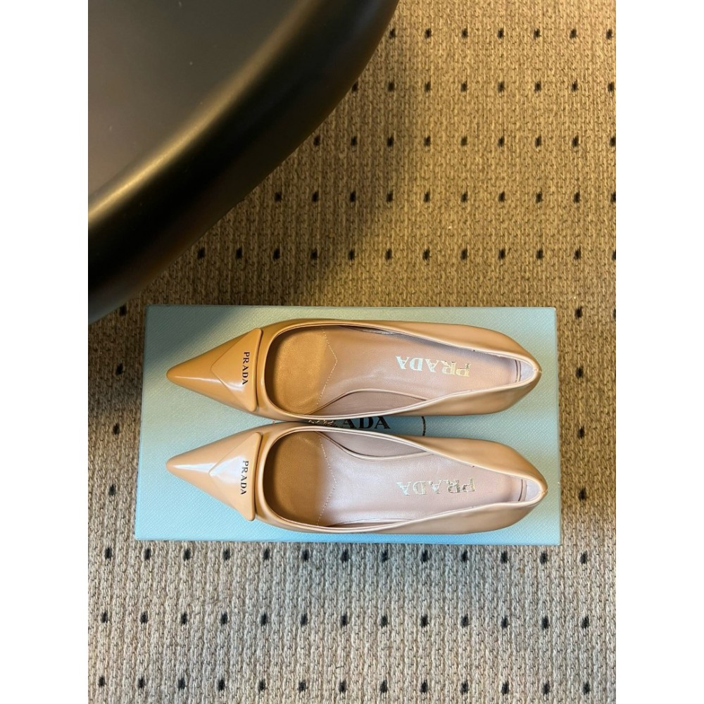 Prada slingback pumps 36-42 6cm Shoes